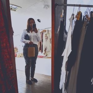 Meet your Posher, Joanna